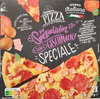 Steinofenpizza Speciale