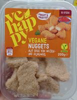 Vegane Nuggets