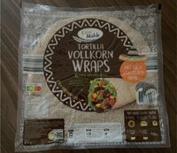 Tortilla Vollkorn Wraps