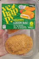 Veganes Cordon bleu