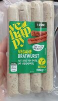 Vegane Bratwurst