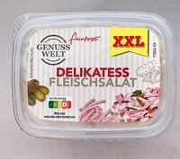Fleischsalat XXL