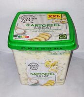 Kartoffelsalat mit Creme fraiche XXL