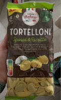 Tortelloni Spinat-Ricotta