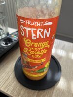 Smoothie - Orange, Mango, Karotte, Guave