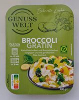 Brokkoli-Gratin