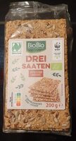 Drei saaten