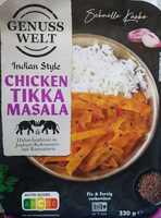Chicken Tikka Massala