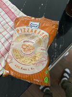 Pizzakäse Reibekäse