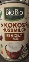 Kokosnussmilch
