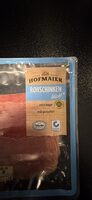 Rohschinken Leicht