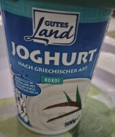 Coconut Yogurt
