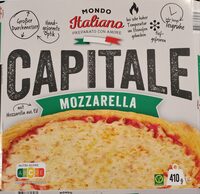Capitale mozzarella