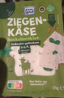 Ziegenkäse Bockshornklee