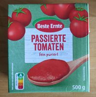 Passierte Tomaten