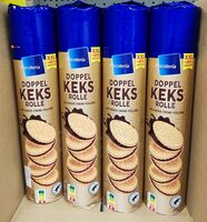 Doppelkeks-Rolle XXL