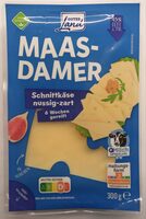 Maasdamer 45% Fett i.Tr.