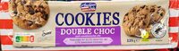 Cookies Double Choc