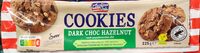 Cookies Dark Choc Hazelnut