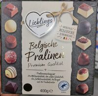 Belgische Pralinen