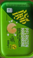 Pflanzen-Margarine