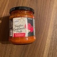 Tomaten-Knoblauch Pesto
