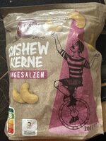 Cashew Kerne