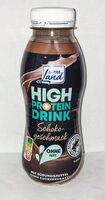 High-Protein-Drink - Schokogeschmack