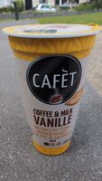 Coffee & Milk Vanille