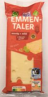Emmentaler am Stück