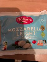 Mozzarella light