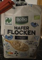 Haferflocken extra zart