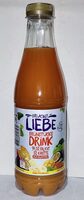 Frühstücksdrink