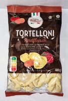 Tortelloni - Rindfleisch