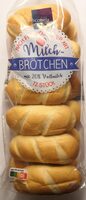 Milchbrötchen