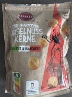 Italienische Haselnuss Kerne