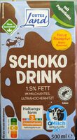 Schoko Drink 1,5% Fett