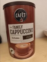 Cappuccino Schoko