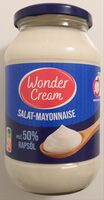 Salat-Mayonnaise