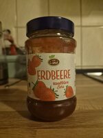 Marmelade Erdbeere