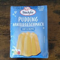 Pudding (Vanille)