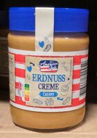 Erdnuss Creme Creamy
