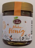 Blütenhonig, flüssig