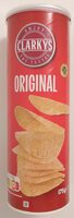 Stapelchips Original