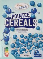 Pointee Cereals