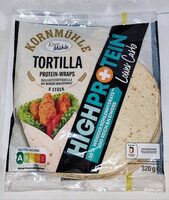 Tortilla-Wraps High-Protein