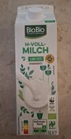 H-Vollmilch, 3,8%