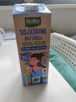 Sojadrink Naturell