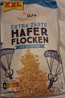 Haferflocken extra zart