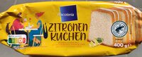 Zitronenkuchen
